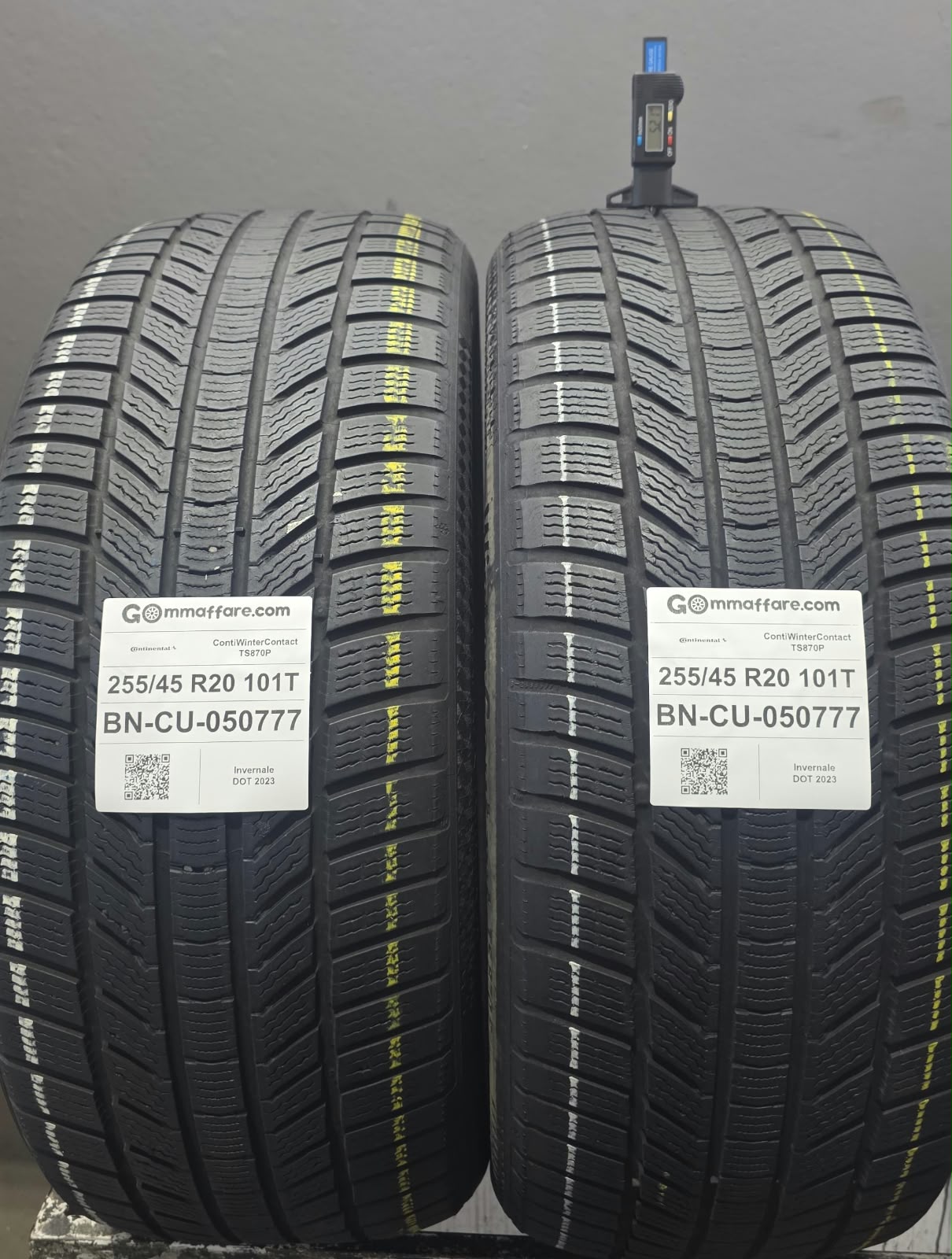 Continental ContiWinterContact TS870P